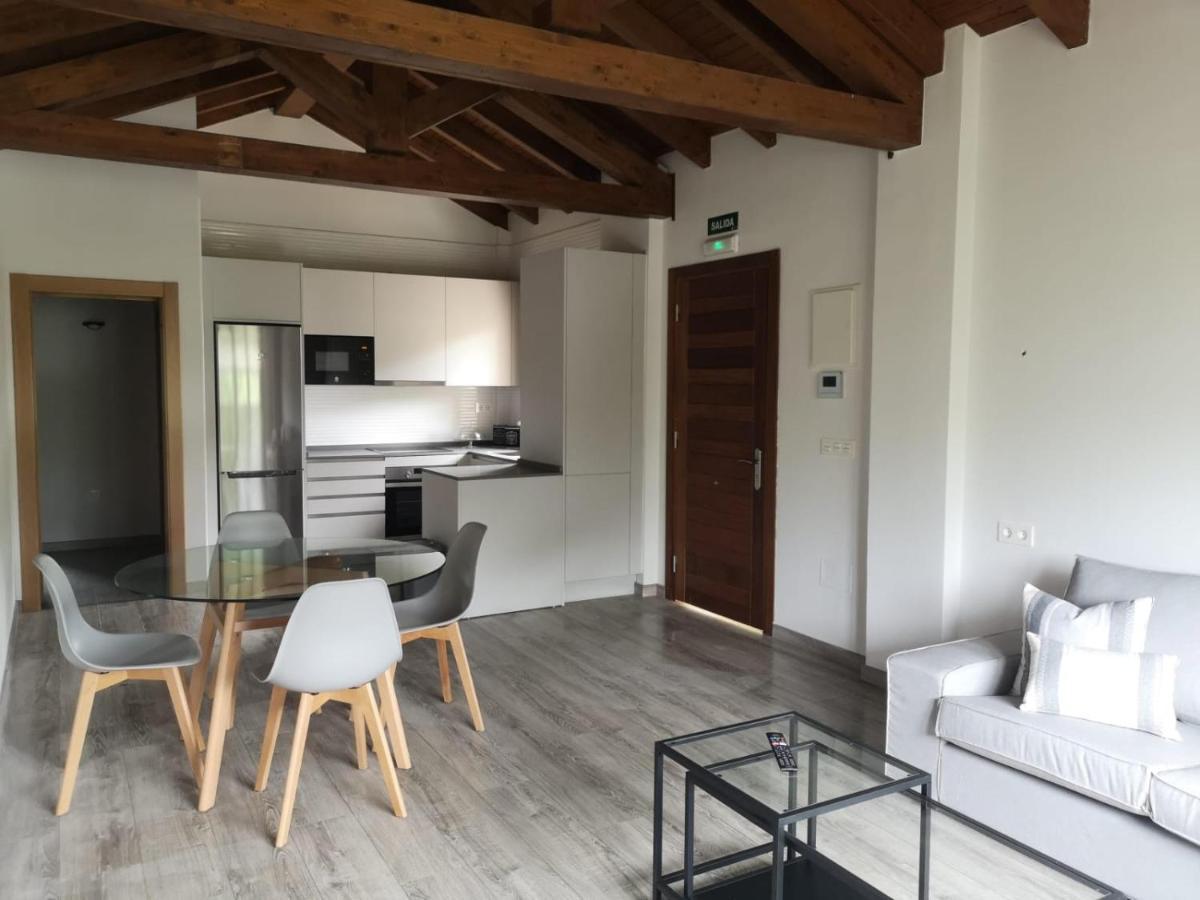 Grupo Orinoco Apartment Cangas de Onis Exterior photo
